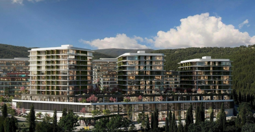 Krtsanisi Resort Residence