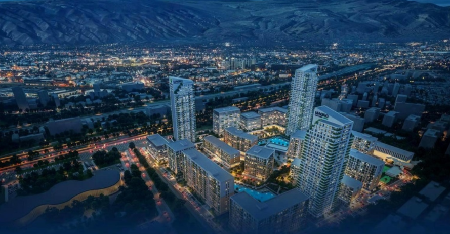 Maqro City Tbilisi