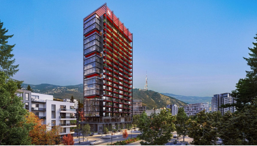 Tbilisi Oriental By Next
