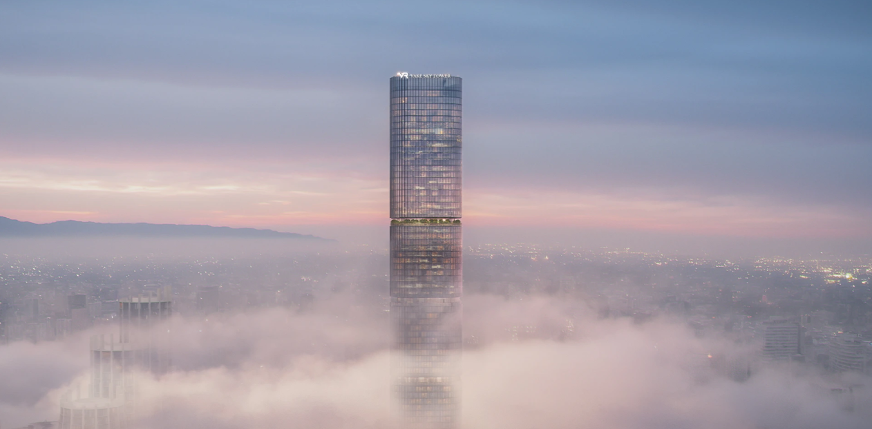 VR Vake Sky Tower